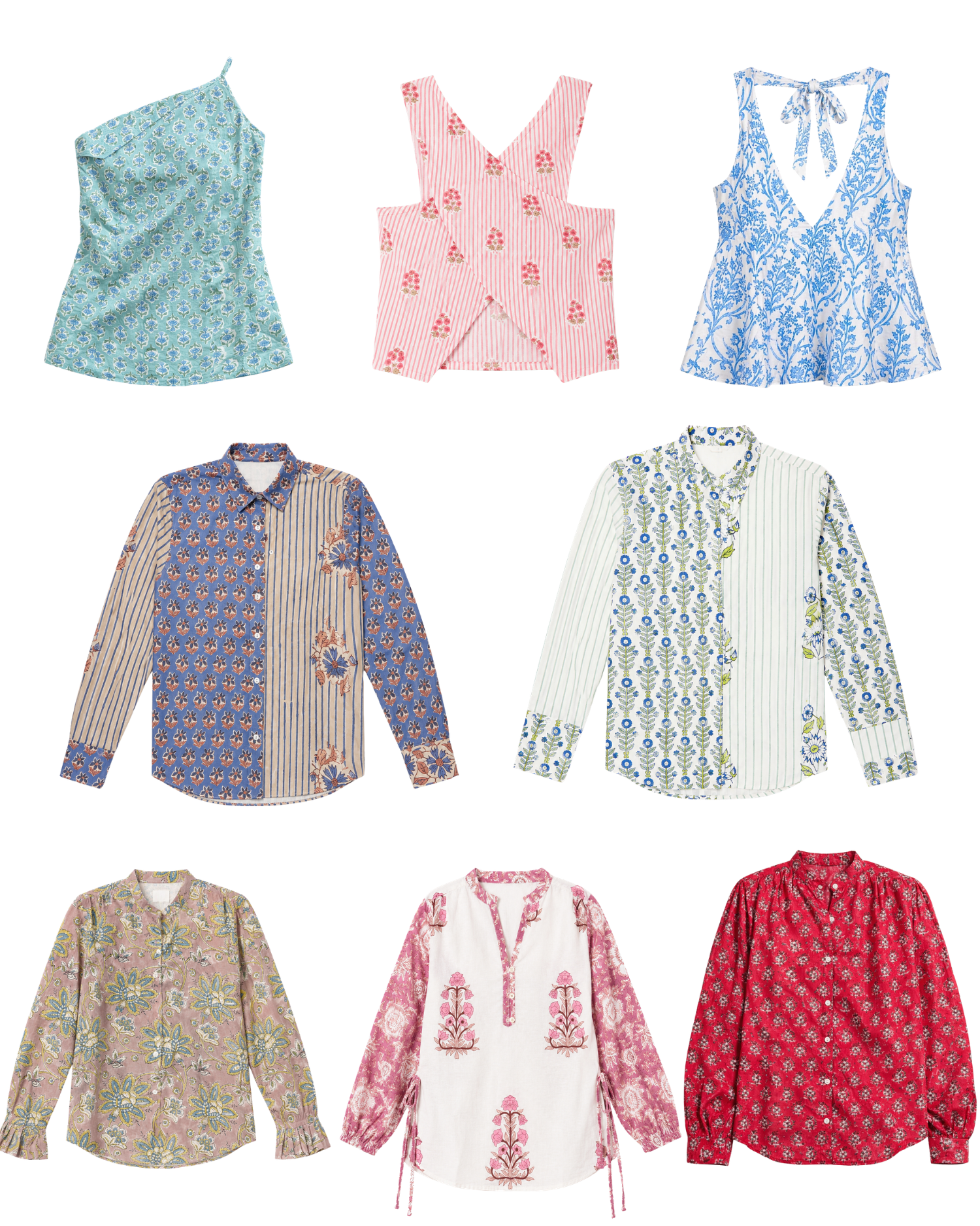 Classic Blockprints