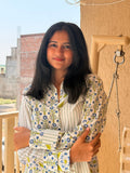Bagicha Hand Block Printed Shirt